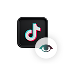 TIKTOK - Просмотры акция