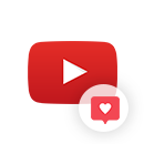 Youtube - Лайки  из Азербайджана