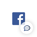 Facebook - Комментарии случайные (Весь мир)