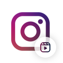 Instagram Reels - Просмотры (Органические)