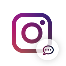 Instagram - Комментарии по Вашим текстам