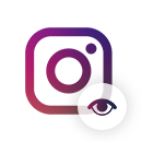 Instagram - Просмотры видео