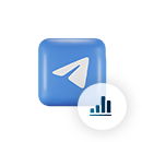 Telegram - Голосования (опросы)