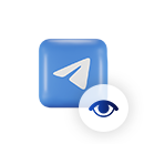 Telegram - Просмотры (Акция)