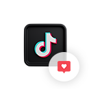 TIKTOK - Лайки русские