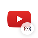 Youtube - Просмотры прямого эфира (30 мин)