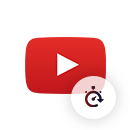 Youtube - Часы просмотра (на видео от 15 минут)