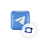 Telegram Репосты (Весь мир)